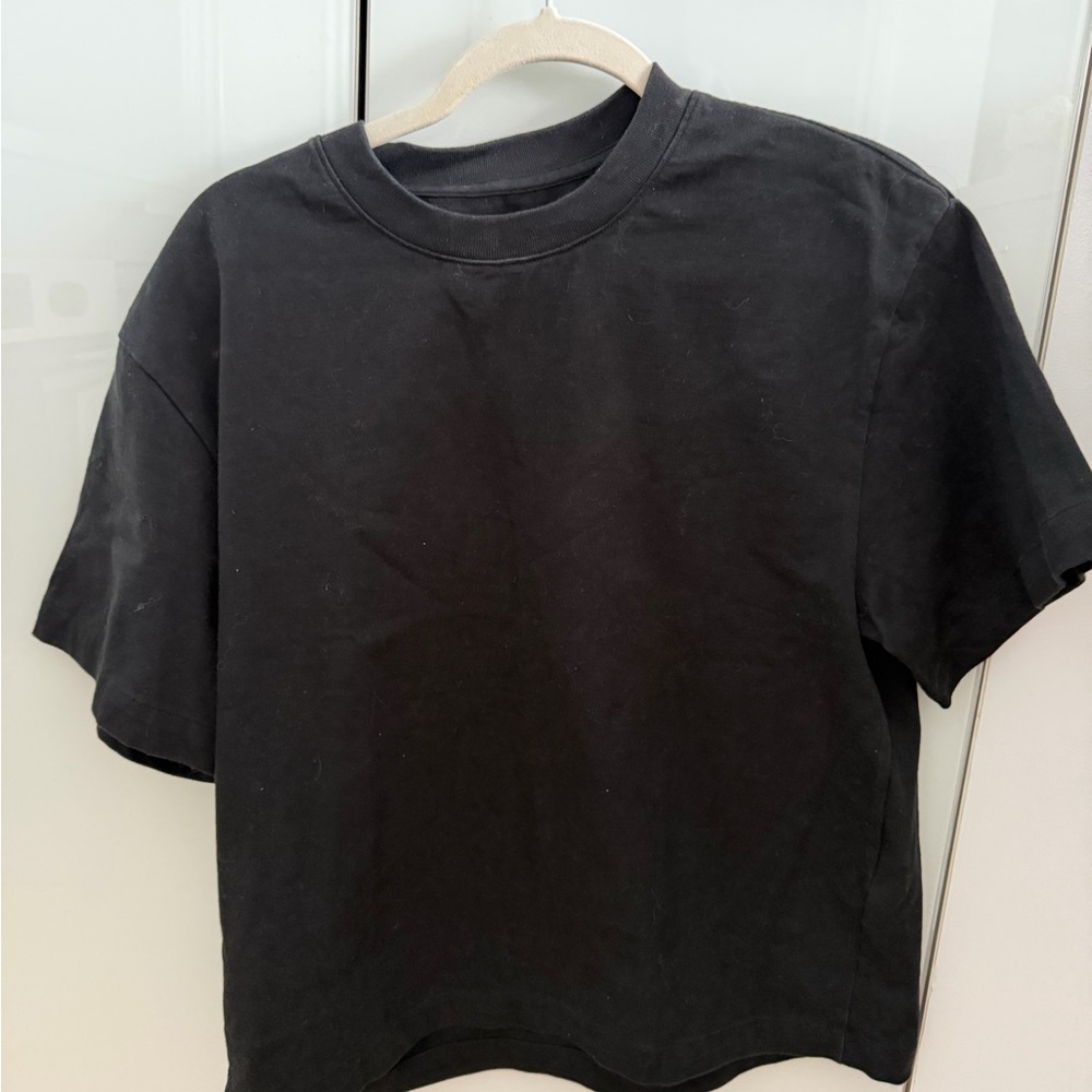 Helsa boxy tshirt